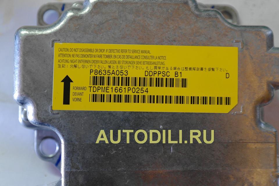 Блок SRS  P8635A053 detail image